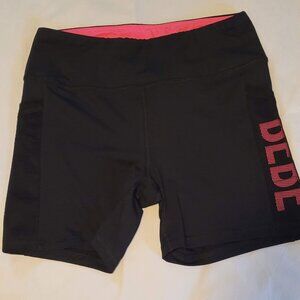 Bebe Sport Shorts Size Large